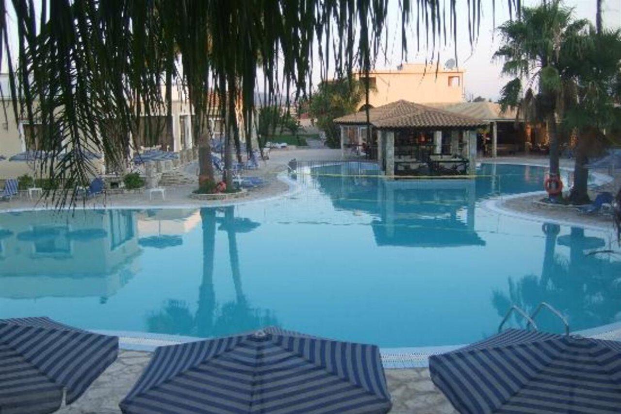 Zante Village Hotel Alykanas  Eksteriør billede