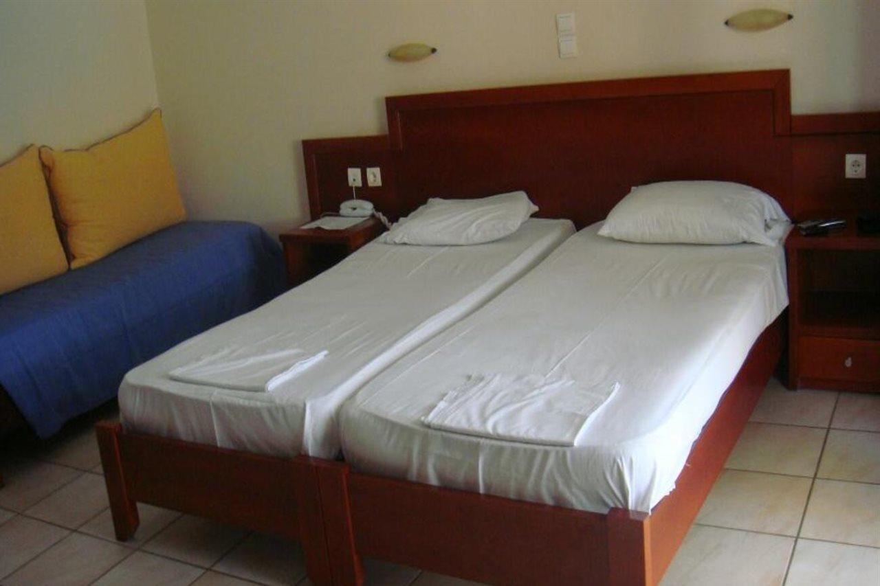 Zante Village Hotel Alykanas  Eksteriør billede