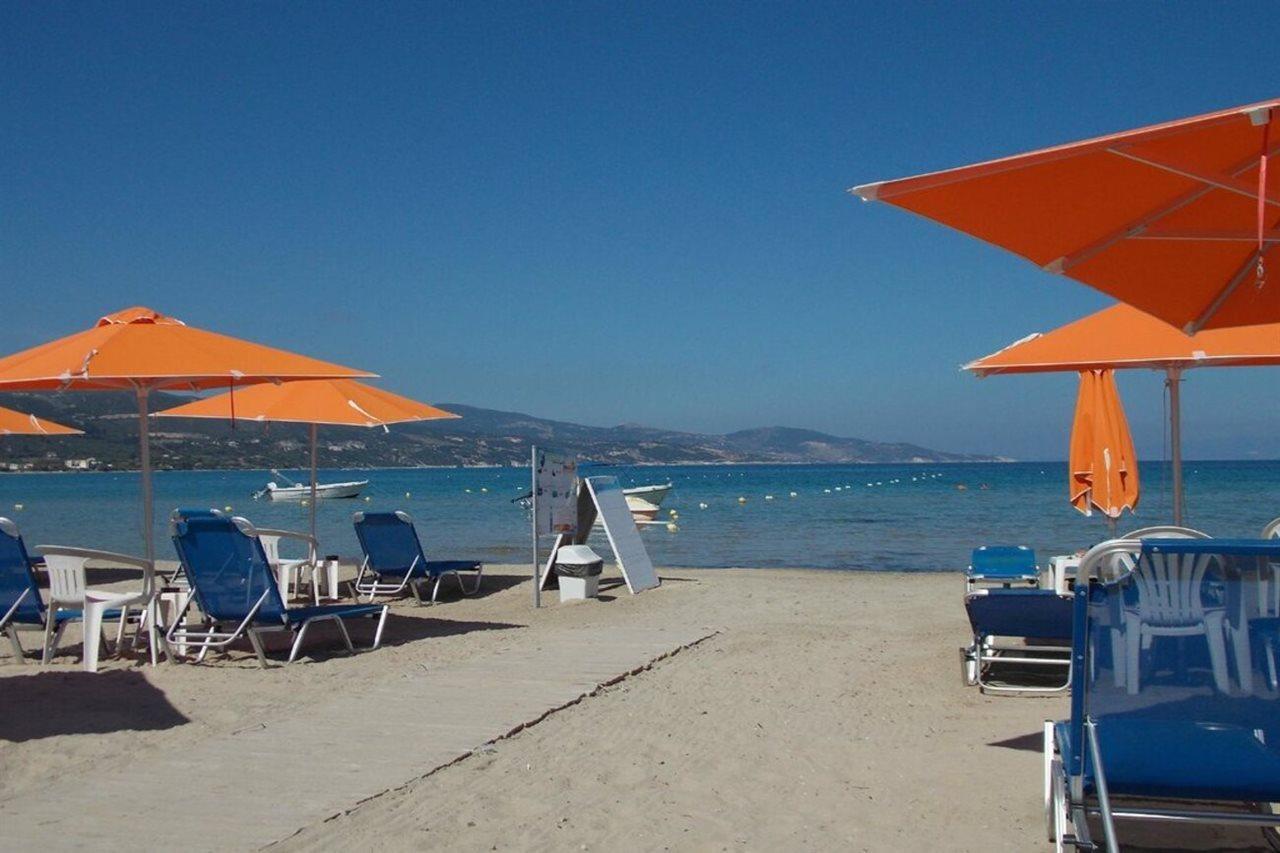 Zante Village Hotel Alykanas  Eksteriør billede