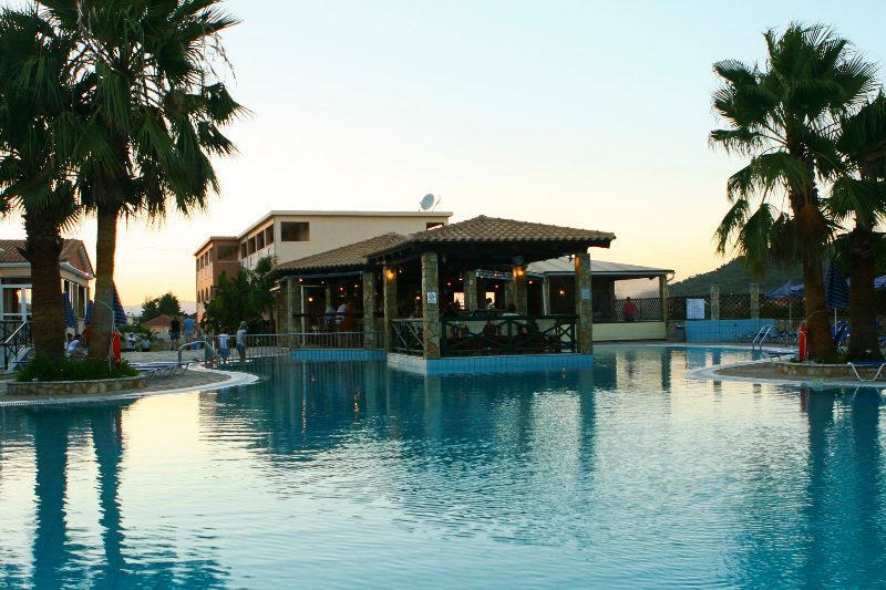 Zante Village Hotel Alykanas  Eksteriør billede