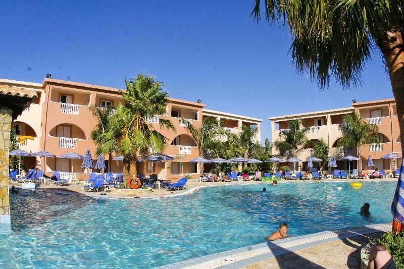 Zante Village Hotel Alykanas  Eksteriør billede