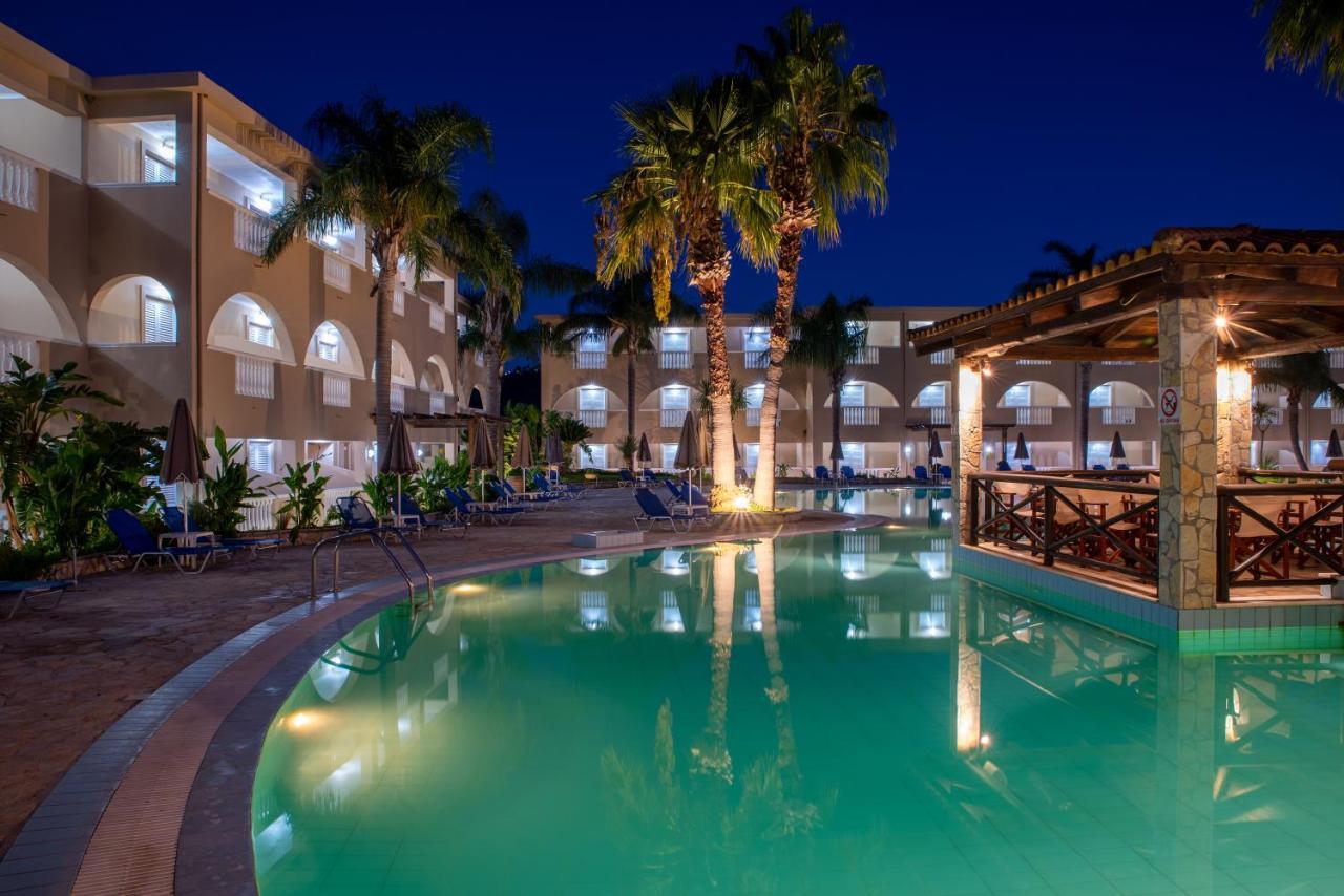 Zante Village Hotel Alykanas  Eksteriør billede