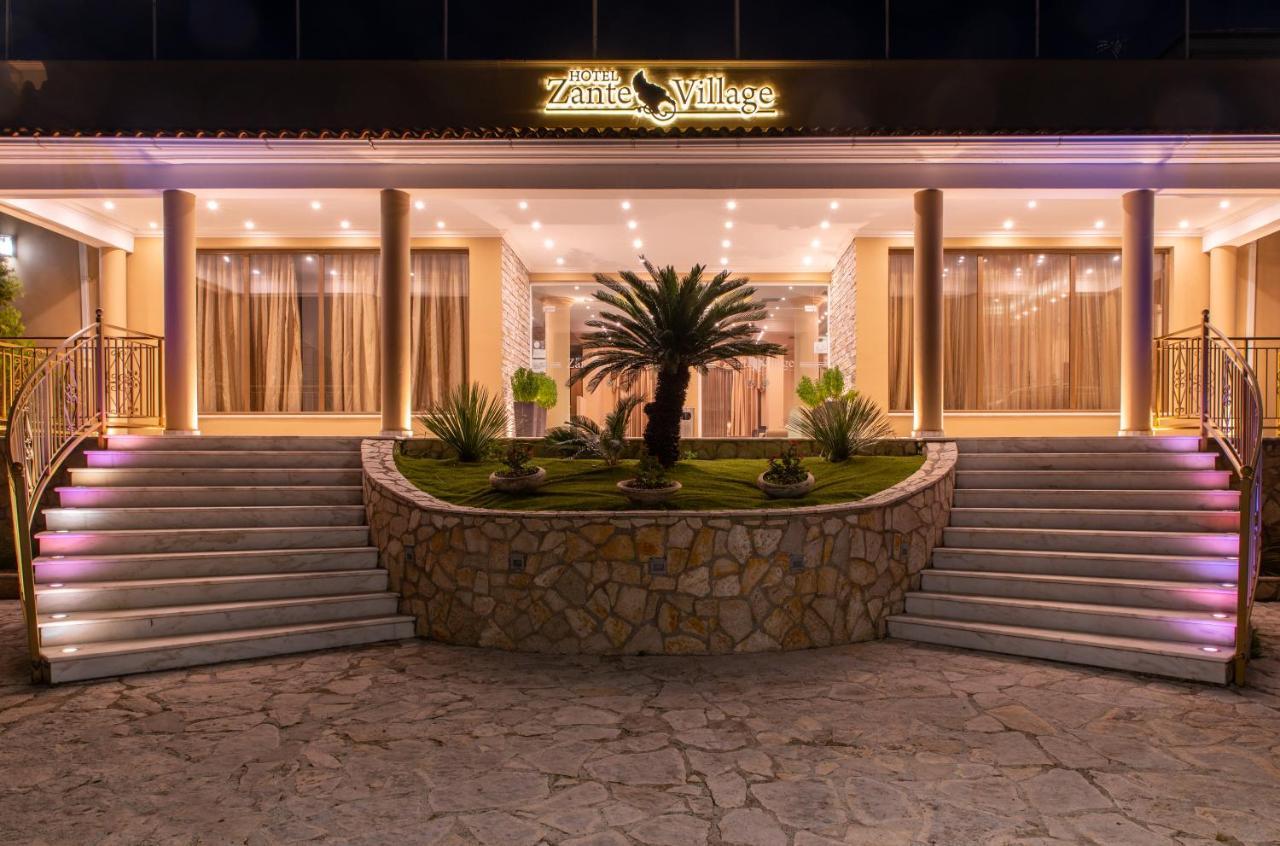 Zante Village Hotel Alykanas  Eksteriør billede