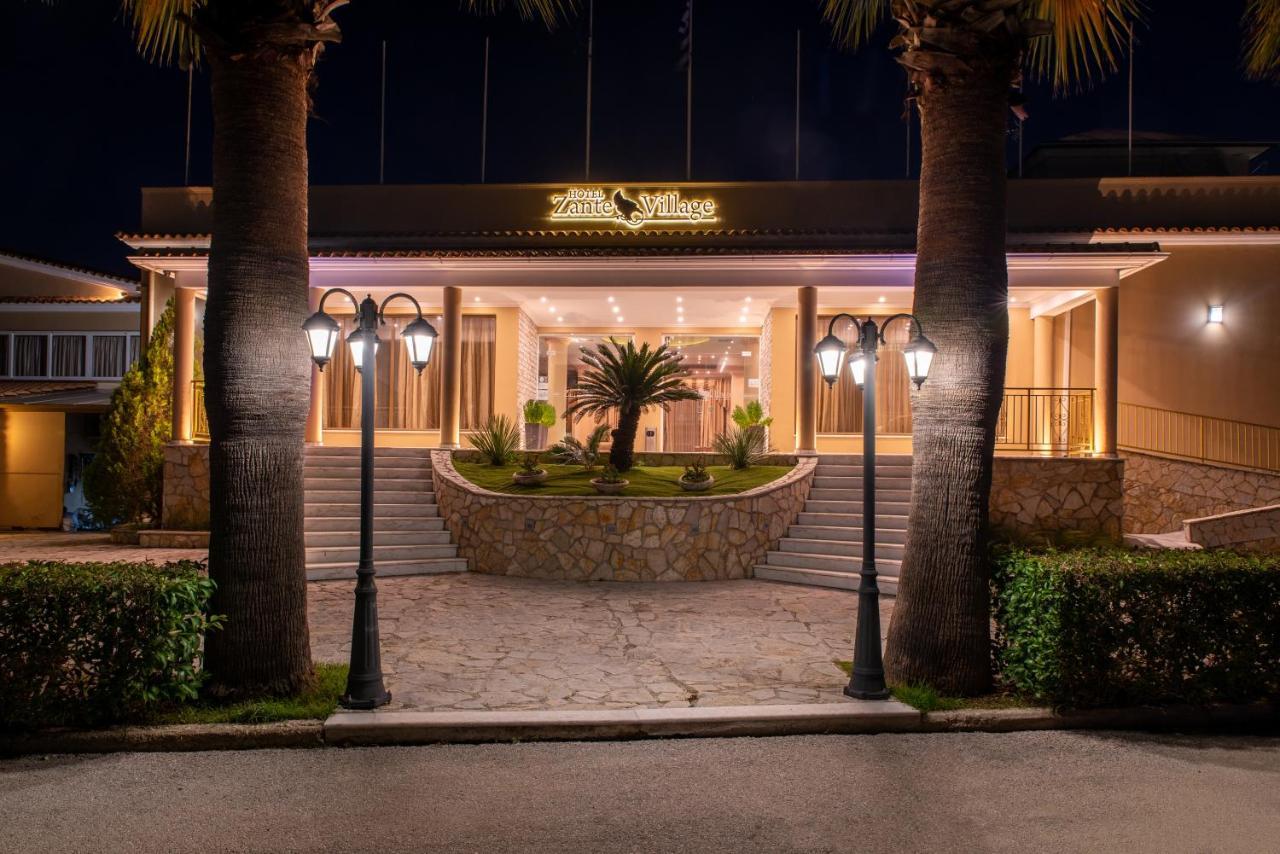 Zante Village Hotel Alykanas  Eksteriør billede