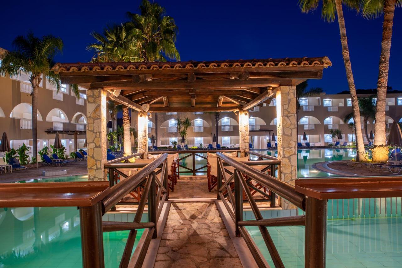 Zante Village Hotel Alykanas  Eksteriør billede