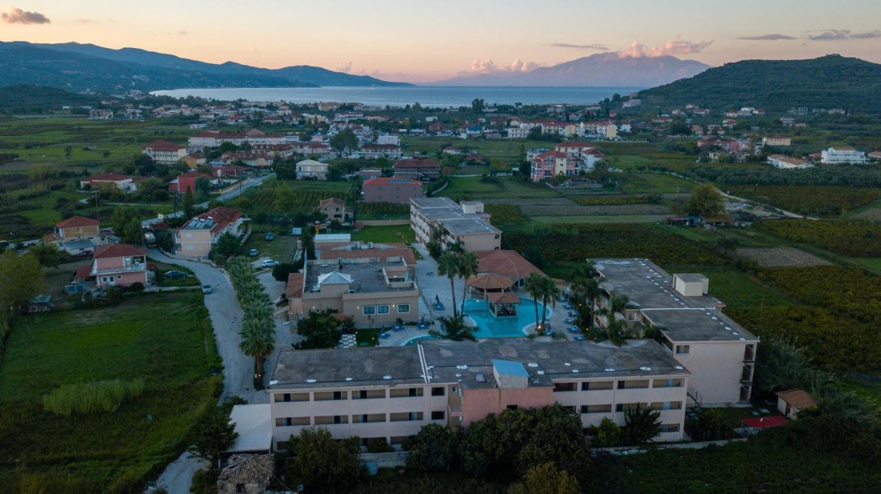 Zante Village Hotel Alykanas  Eksteriør billede