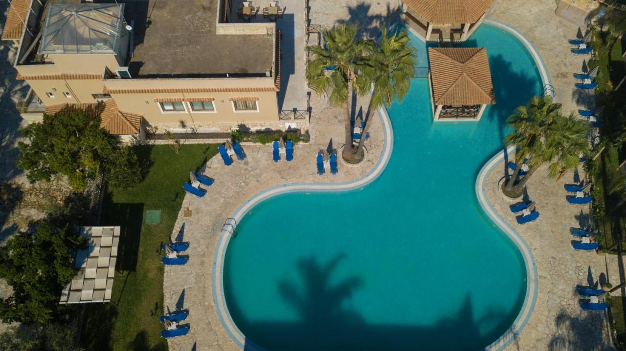 Zante Village Hotel Alykanas  Eksteriør billede