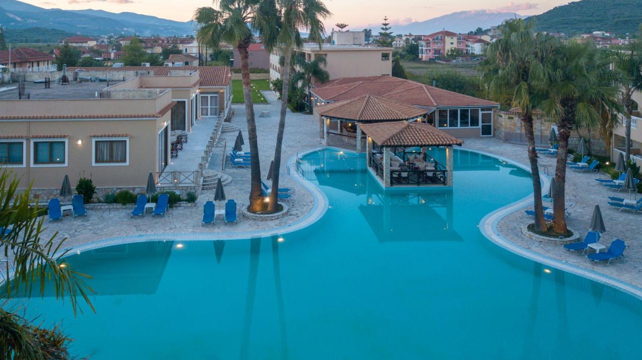 Zante Village Hotel Alykanas  Eksteriør billede