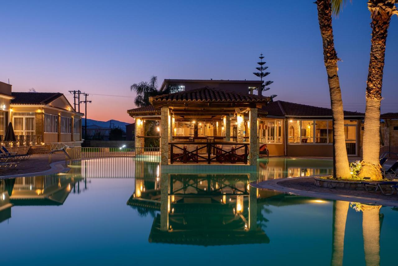 Zante Village Hotel Alykanas  Eksteriør billede