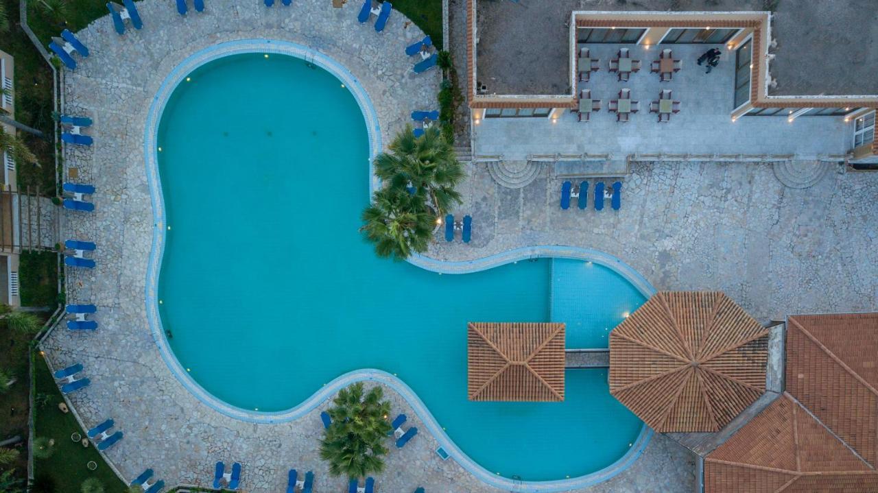 Zante Village Hotel Alykanas  Eksteriør billede