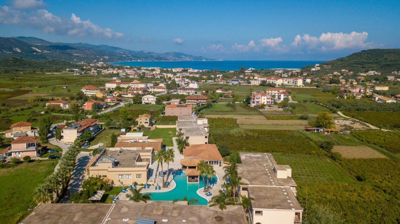 Zante Village Hotel Alykanas  Eksteriør billede