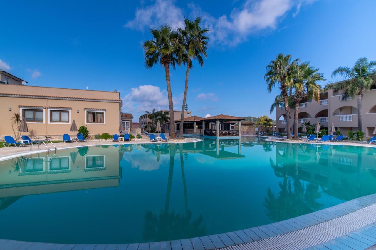 Zante Village Hotel Alykanas  Eksteriør billede