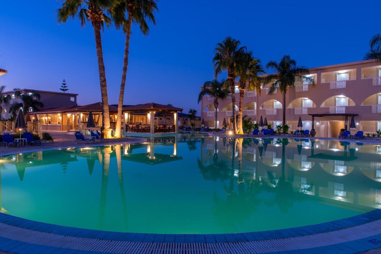 Zante Village Hotel Alykanas  Eksteriør billede