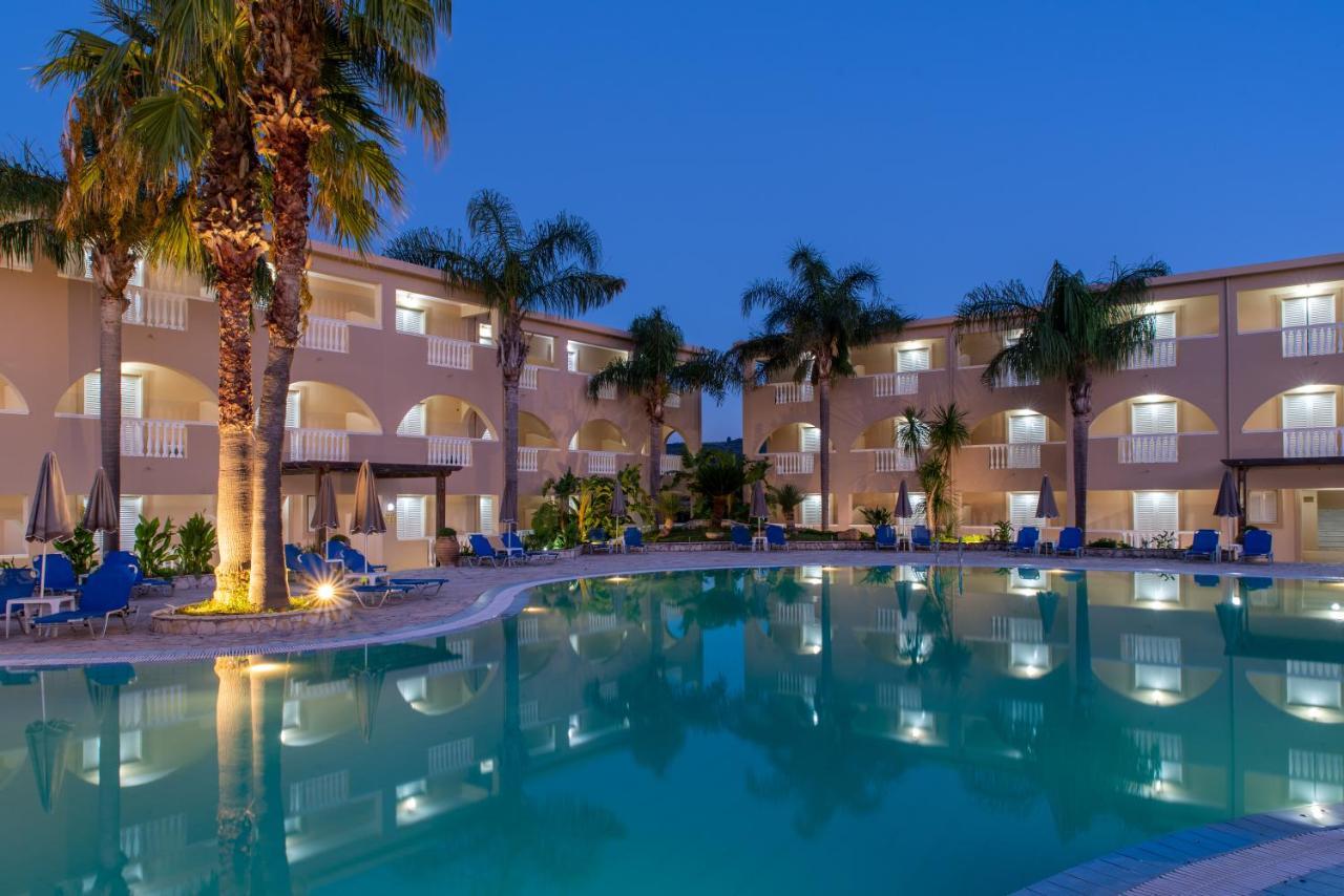 Zante Village Hotel Alykanas  Eksteriør billede