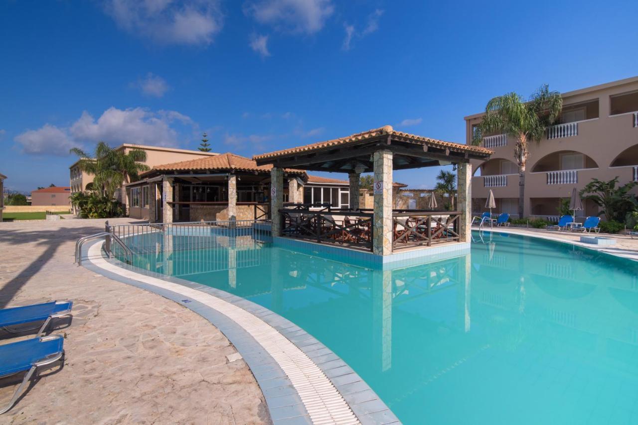 Zante Village Hotel Alykanas  Eksteriør billede