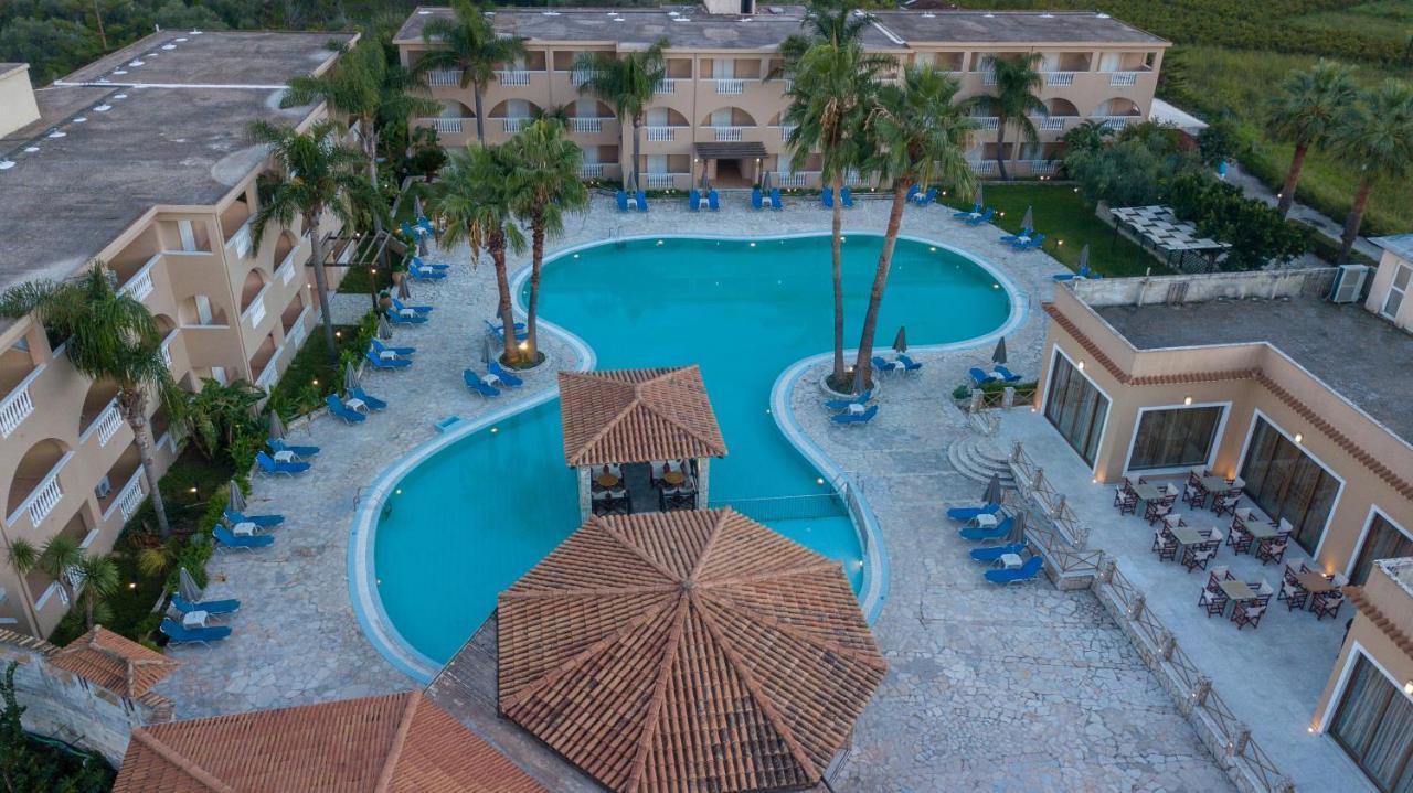 Zante Village Hotel Alykanas  Eksteriør billede