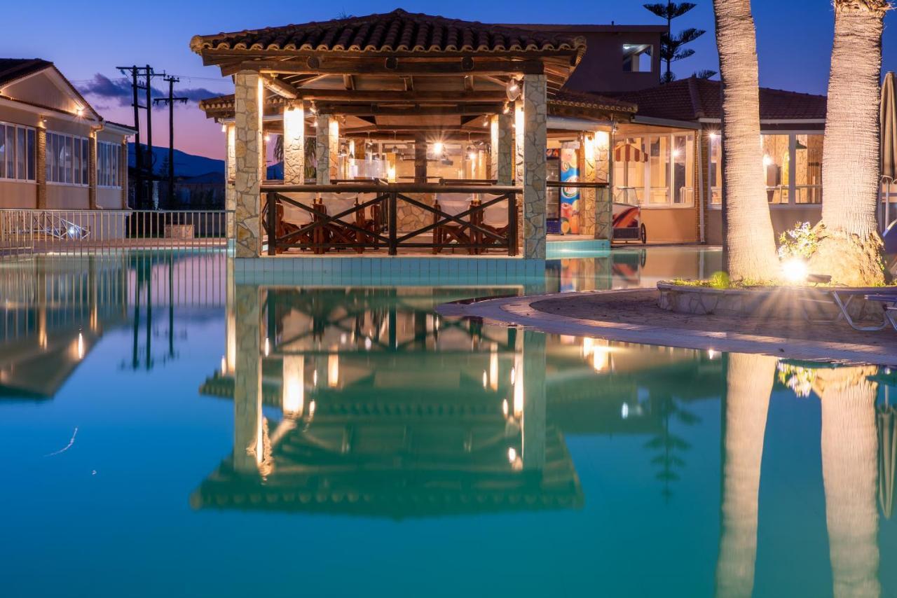 Zante Village Hotel Alykanas  Eksteriør billede