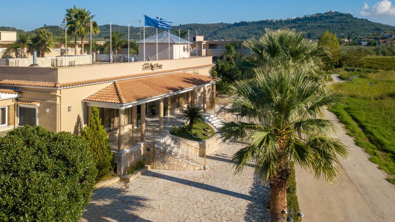Zante Village Hotel Alykanas  Eksteriør billede