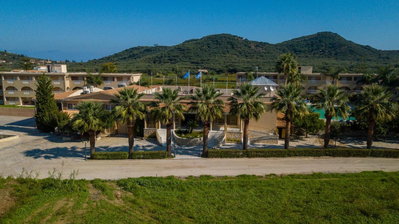 Zante Village Hotel Alykanas  Eksteriør billede