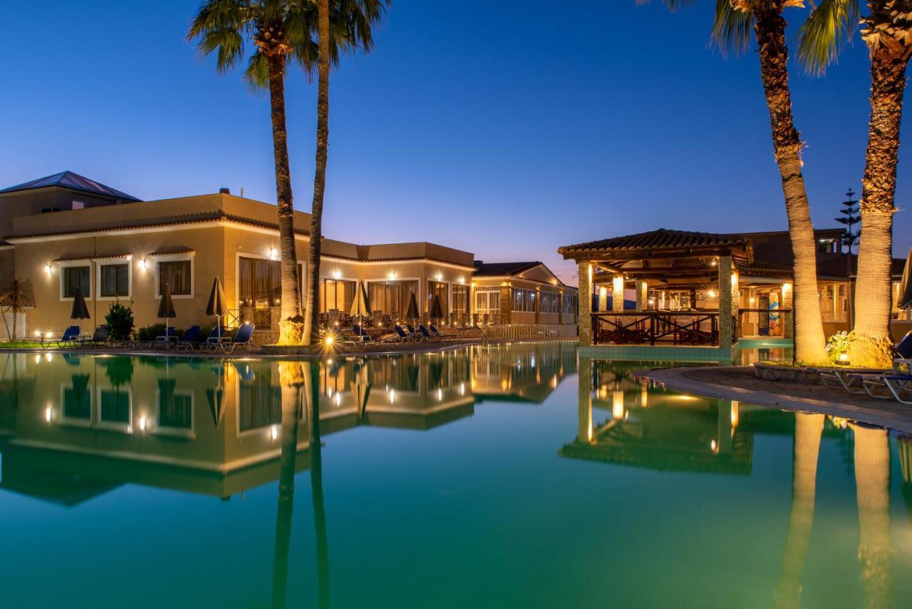 Zante Village Hotel Alykanas  Eksteriør billede