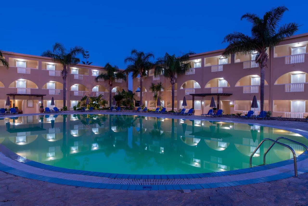 Zante Village Hotel Alykanas  Eksteriør billede