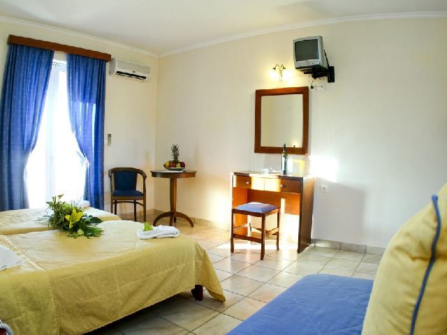 Zante Village Hotel Alykanas  Eksteriør billede