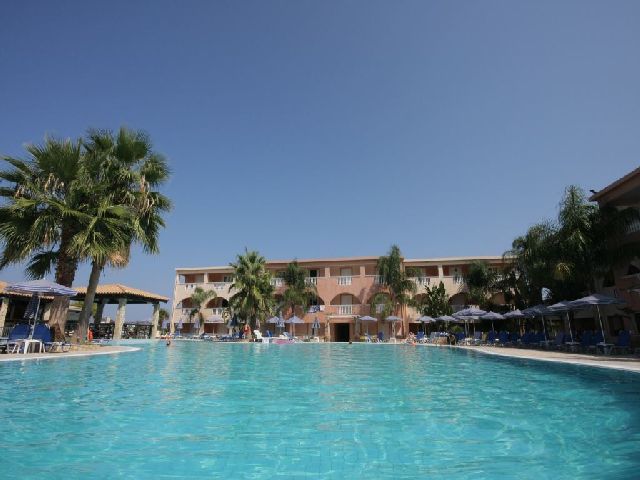 Zante Village Hotel Alykanas  Eksteriør billede