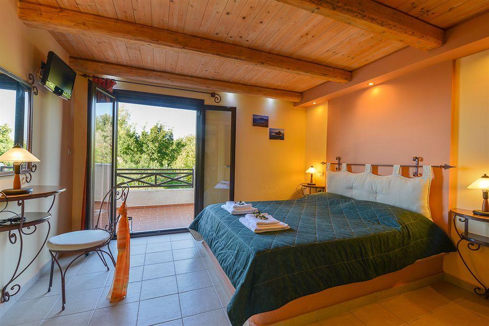 Zante Village Hotel Alykanas  Eksteriør billede