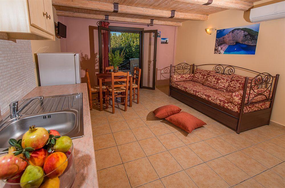 Zante Village Hotel Alykanas  Eksteriør billede