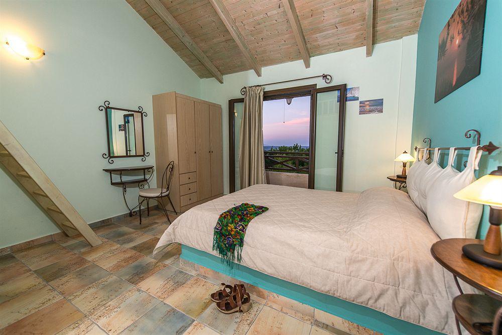 Zante Village Hotel Alykanas  Eksteriør billede
