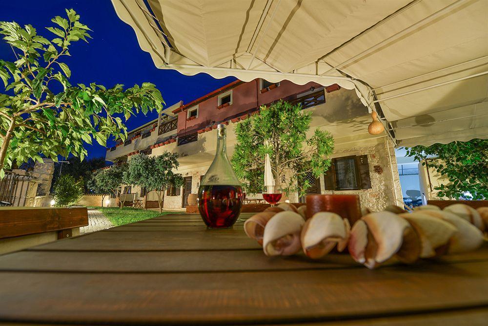Zante Village Hotel Alykanas  Eksteriør billede