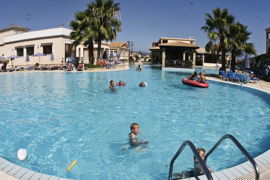 Zante Village Hotel Alykanas  Eksteriør billede