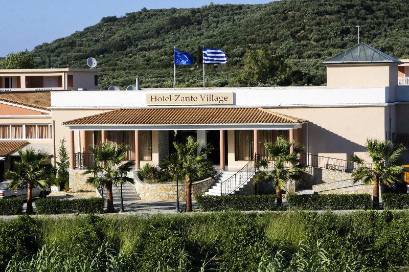 Zante Village Hotel Alykanas  Eksteriør billede
