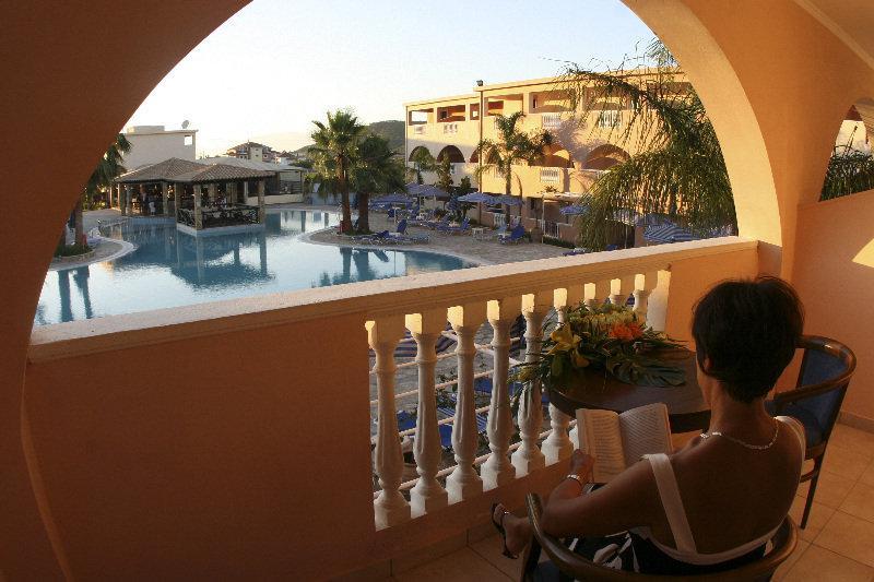 Zante Village Hotel Alykanas  Eksteriør billede