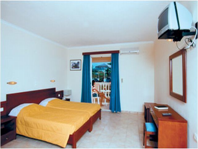 Zante Village Hotel Alykanas  Eksteriør billede