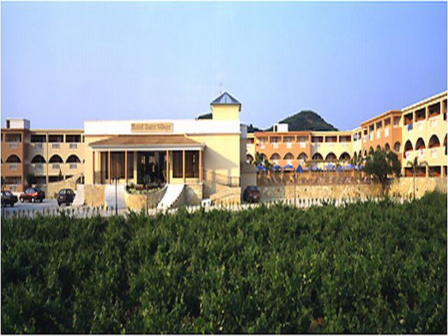 Zante Village Hotel Alykanas  Eksteriør billede
