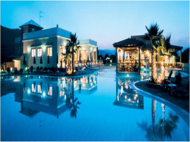 Zante Village Hotel Alykanas  Eksteriør billede