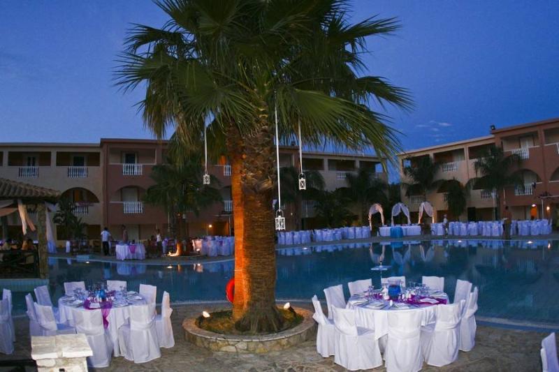 Zante Village Hotel Alykanas  Eksteriør billede
