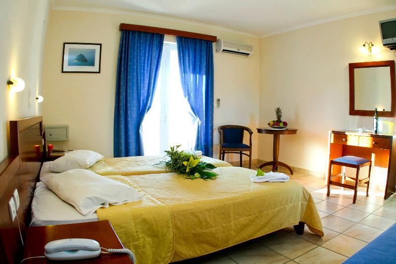 Zante Village Hotel Alykanas  Eksteriør billede